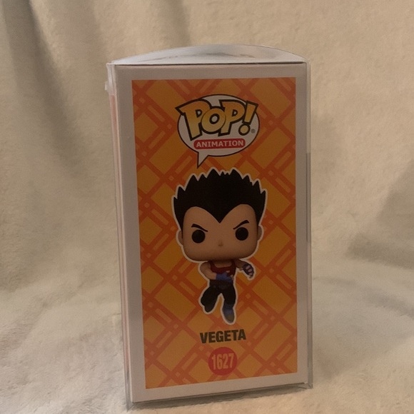 Funko Pop! Vinyl: Dragon Ball - Vegeta #1627 - Picture 2 of 6